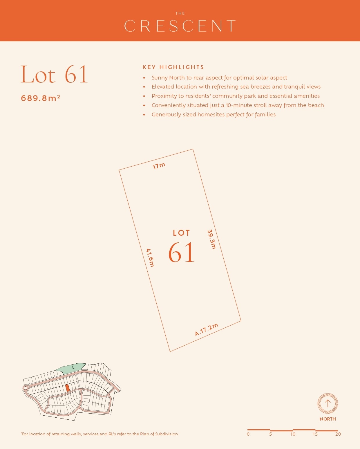 [Land for Sale] The Crescent Estate, Crescent Head OpenLot